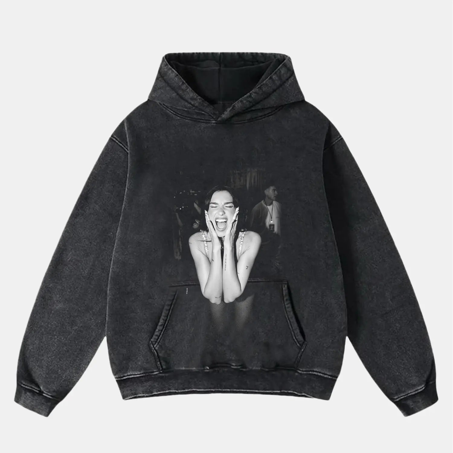 Dua Lipa: Music Icon Tee V3 - www.Shopthatapp.com