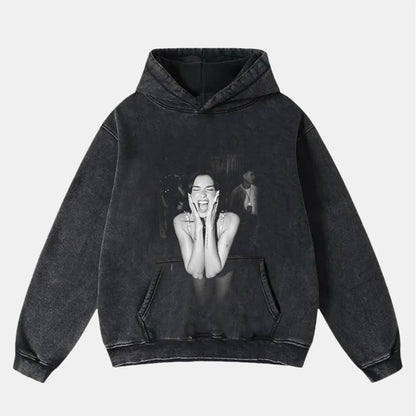Dua Lipa: Music Icon Tee V3 - www.Shopthatapp.com