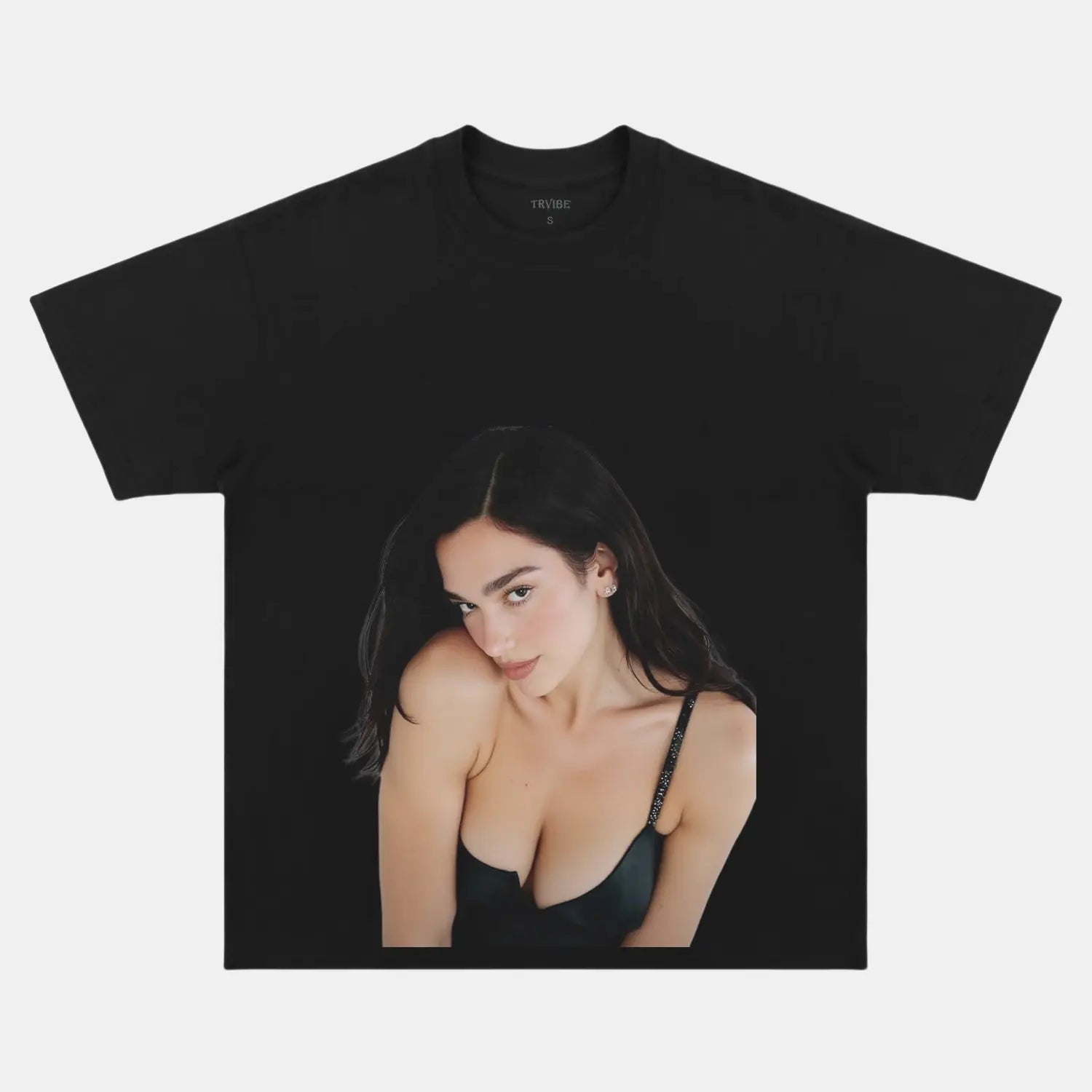 Dua Lipa: Music Icon Tee V2 - www.Shopthatapp.com