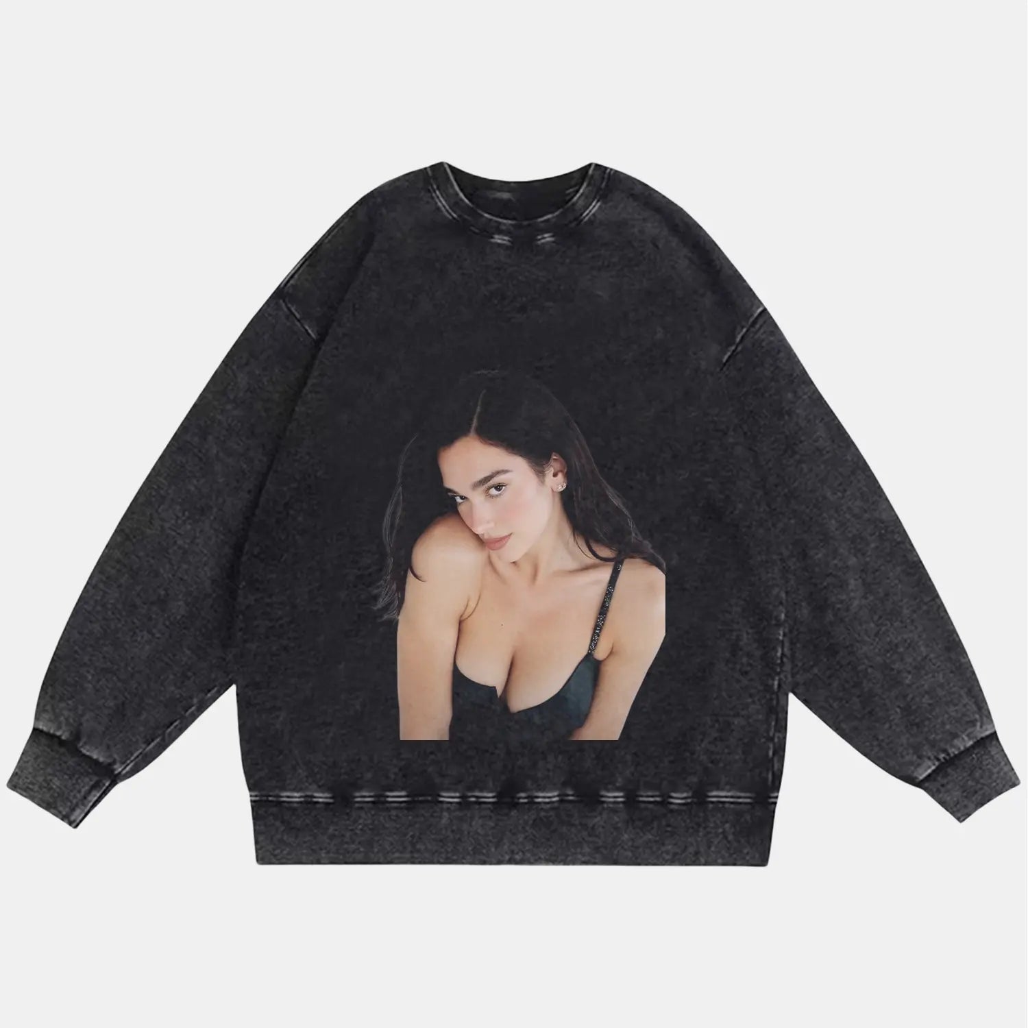 Dua Lipa: Music Icon Tee V2 - www.Shopthatapp.com