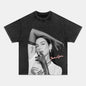 Dua Lipa: Music Icon Tee V15 - www.Shopthatapp.com