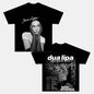 Dua Lipa: Music Icon Tee V13 - www.Shopthatapp.com
