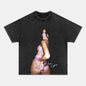 Dua Lipa: Music Icon Tee V5 - www.Shopthatapp.com