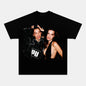 Dua Lipa x Emily Ratajkowski Tee - www.Shopthatapp.com