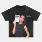 Dua Lipa: Music Icon Tee V8 - www.Shopthatapp.com