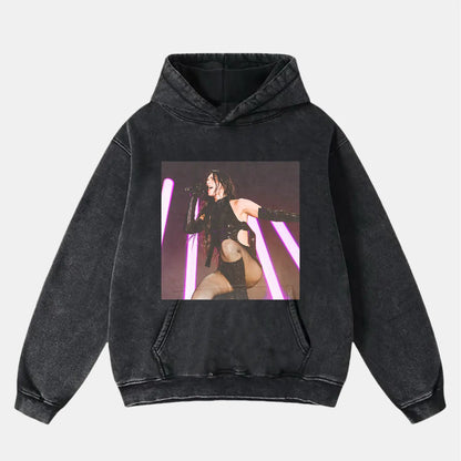 Dua Lipa: Music Icon Tee V6 - www.Shopthatapp.com