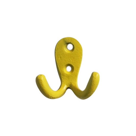 Arich Mini Double Hook Yellow - www.Shopthatapp.com