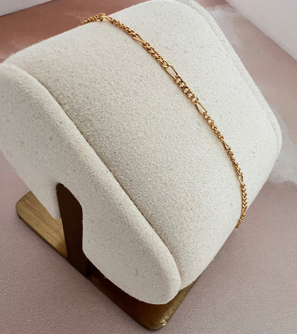 Bracelet chaîne délicat