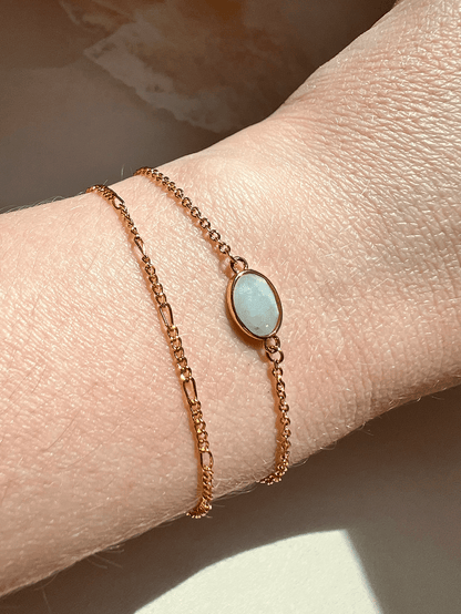 Bracelet chaîne délicat