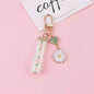 Daisy Keychain Pendant Creative Keychain Hanging - www.Shopthatapp.com