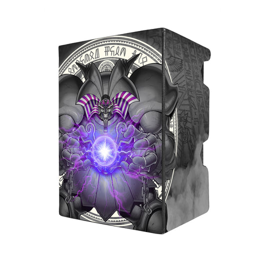 Dark Exodia – Mach 3 Deckbox