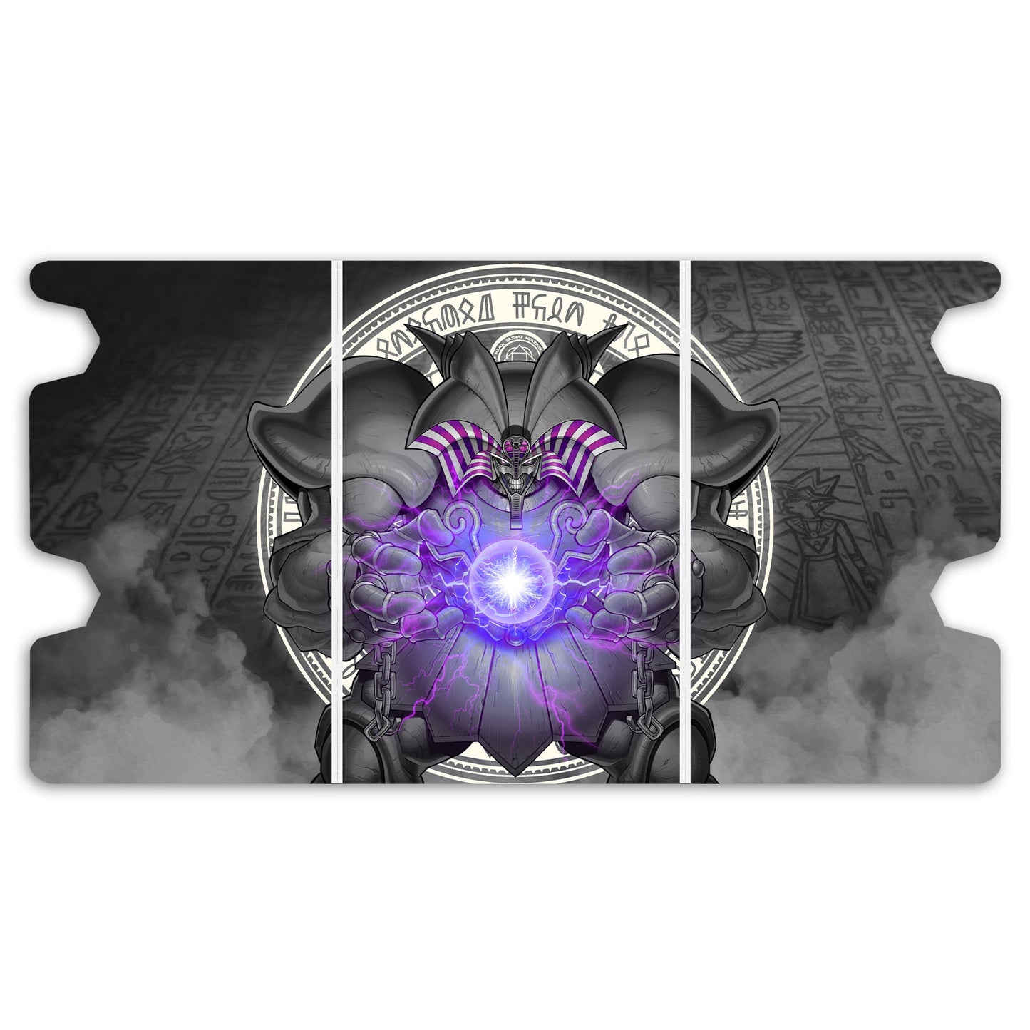 Dark Exodia - Coffret de deck Mach 3