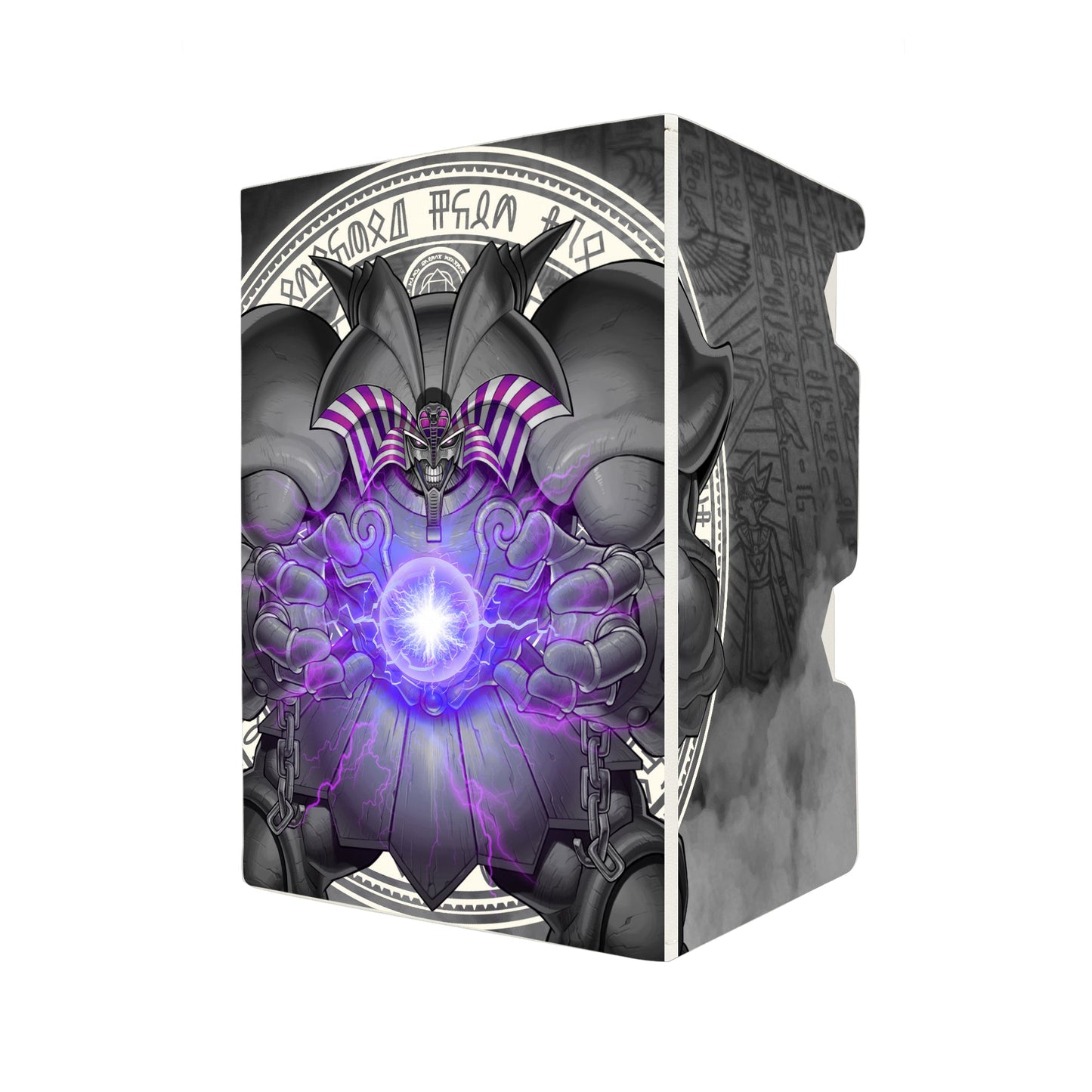 Dark Exodia - Coffret de deck Mach 3
