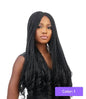 Darling Empress French Loose Pre stretch Curly Braids Extension-Body and health-www.Shopthatapp.com-Color:1 BLACK-Style:Loose Braids-MK Smith's Shop