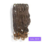 Darling Empress French Loose Pre stretch Curly Braids Extension-Body and health-www.Shopthatapp.com-Color:33/27-Style:Loose Braids-MK Smith's Shop