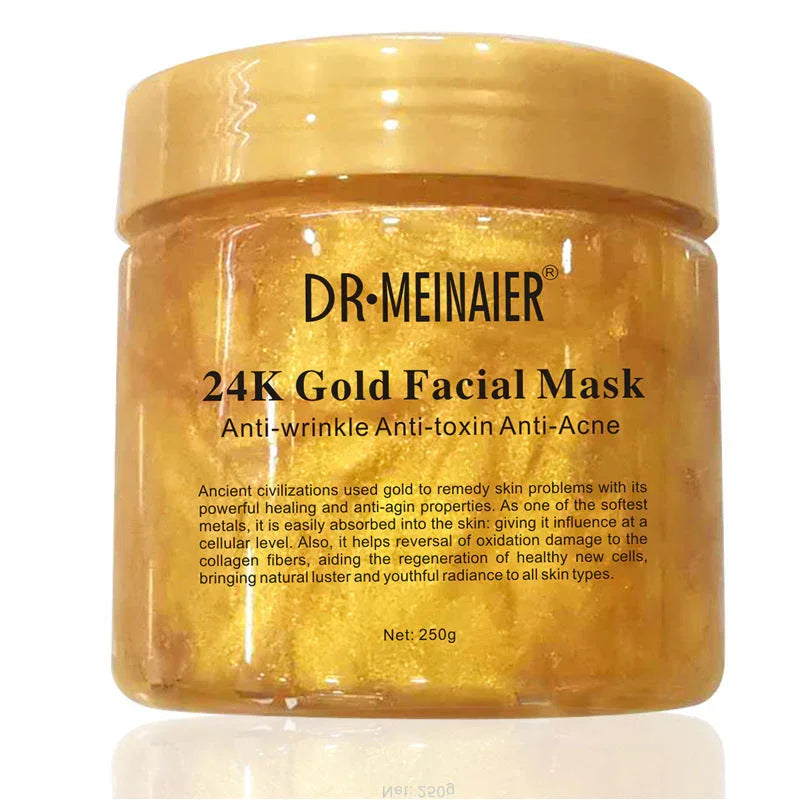 Daub-Type 24k Gold Collagen Repair Sleep Mask - www.Shopthatapp.com