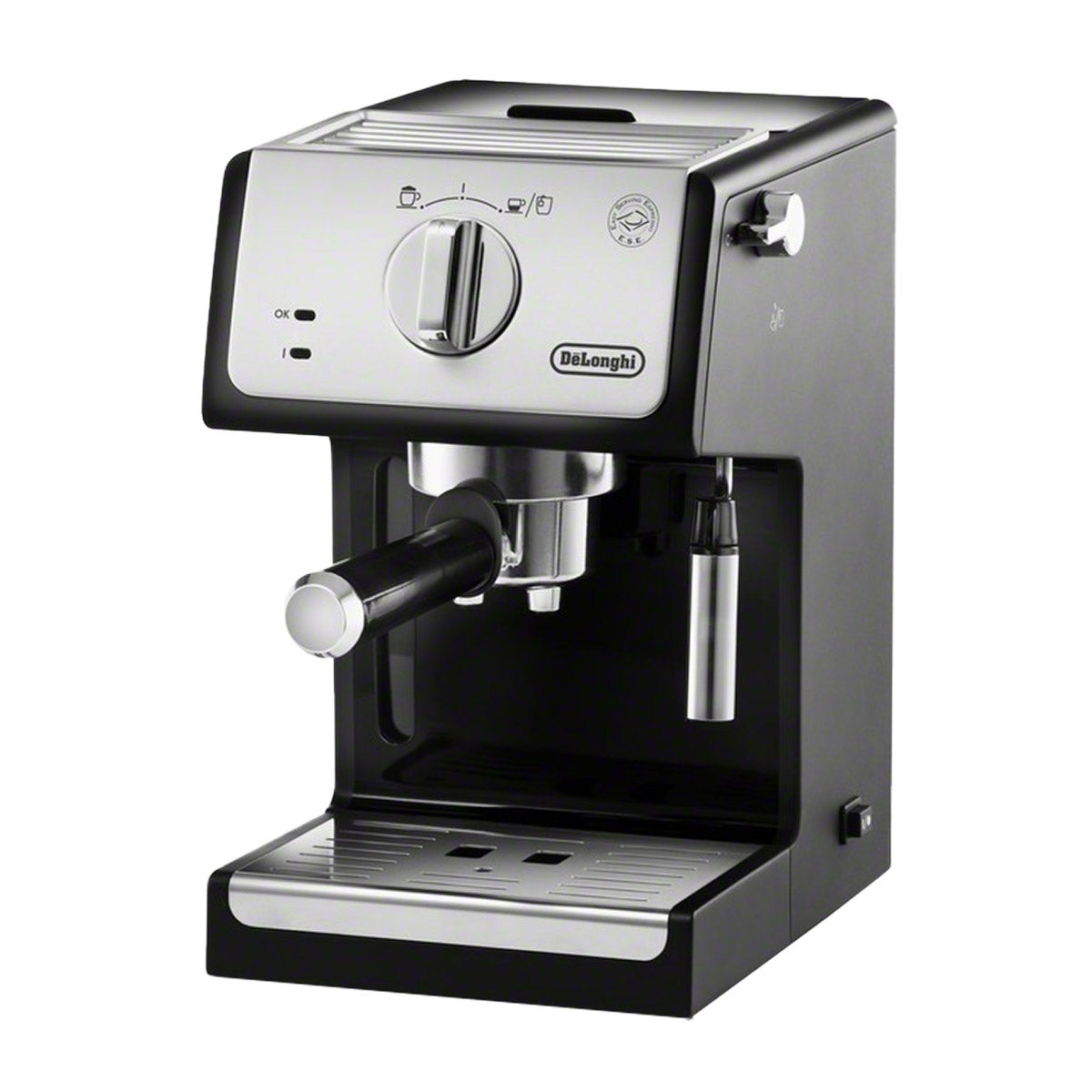 De'Longhi 15 Bar Espresso and Cappuccino Machine-Kitchen appliance-www.Shopthatapp.com-Snake Oil Guru