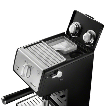De'Longhi 15 Bar Espresso and Cappuccino Machine-Kitchen appliance-www.Shopthatapp.com-Snake Oil Guru