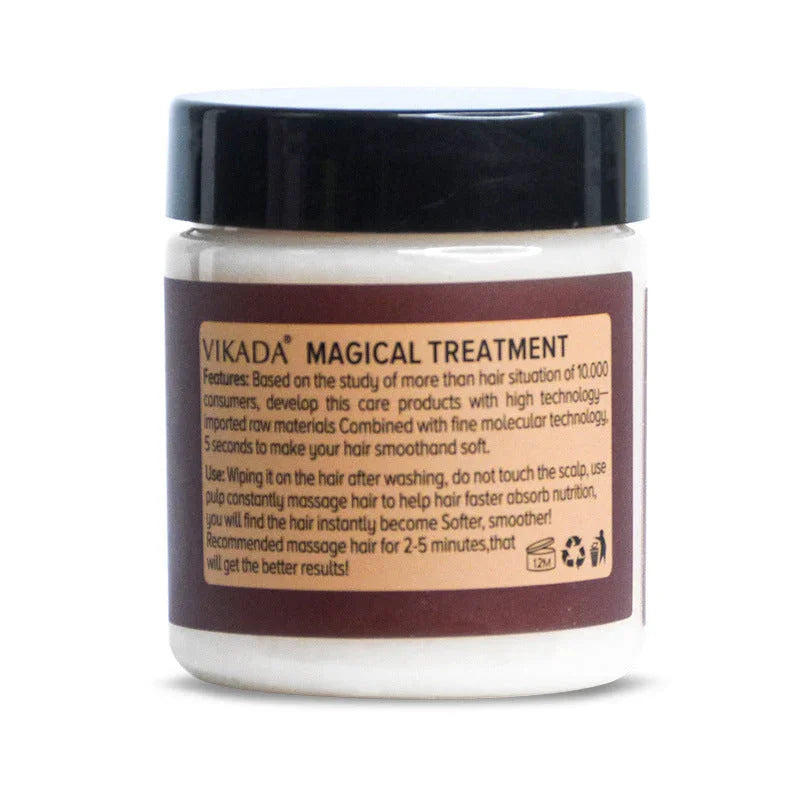 Deep Moisturizing Hair Mask Soft Hair Conditioner Hair Care - www.Shopthatapp.com