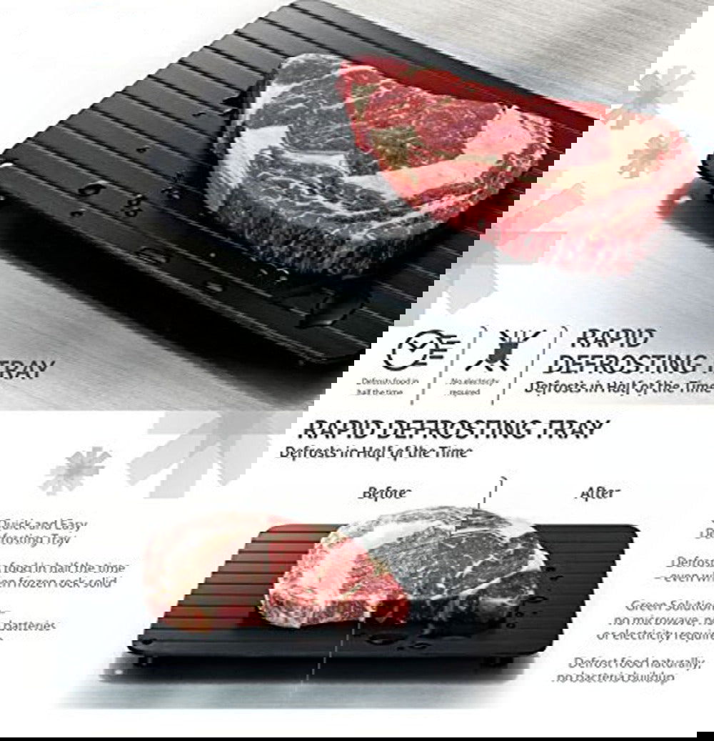 Defroster Tray - Www.Shopthatapp.com