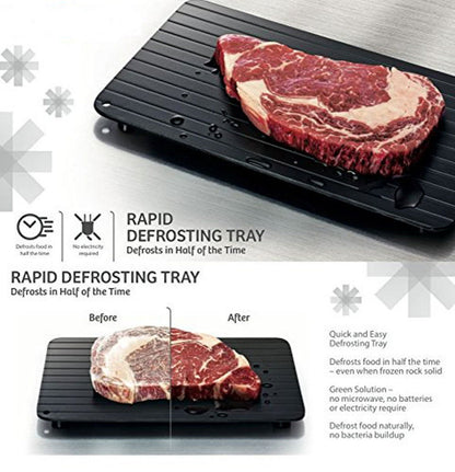 Defroster Tray - Www.Shopthatapp.com