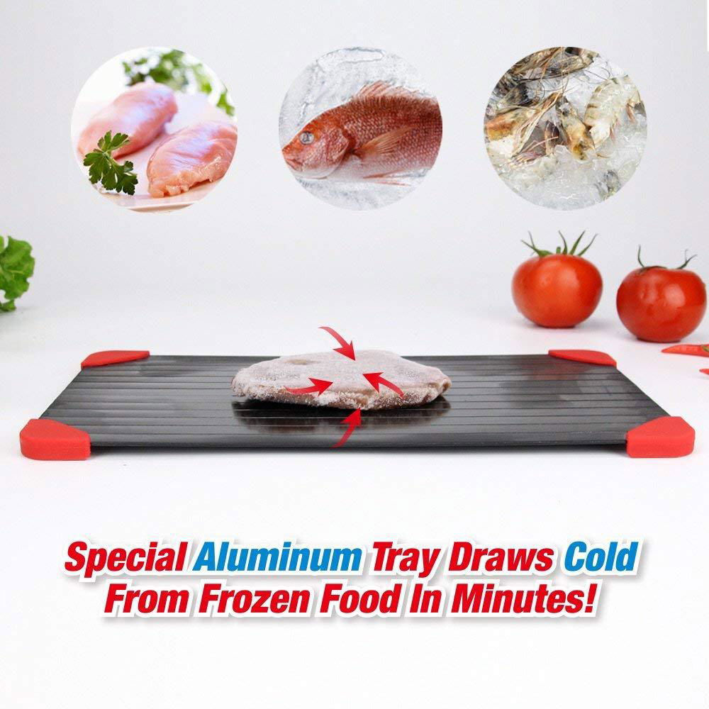Defroster Tray - Www.Shopthatapp.com