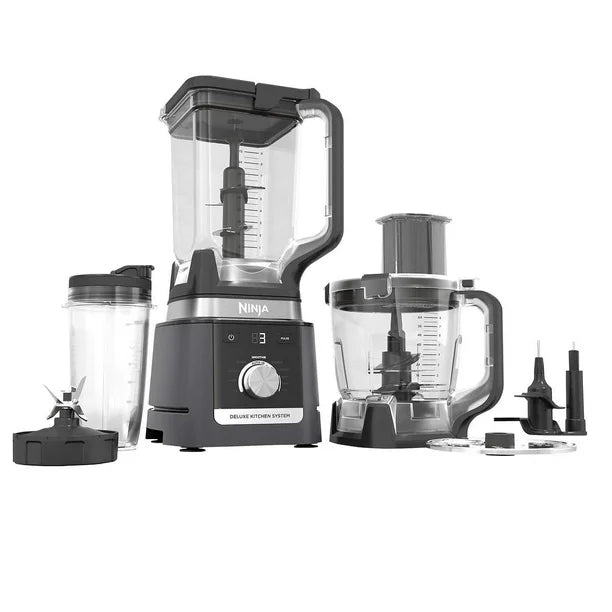 Deluxe Kitchen System with Auto-iQ-Kitchen appliance-www.Shopthatapp.com-Snake Oil Guru
