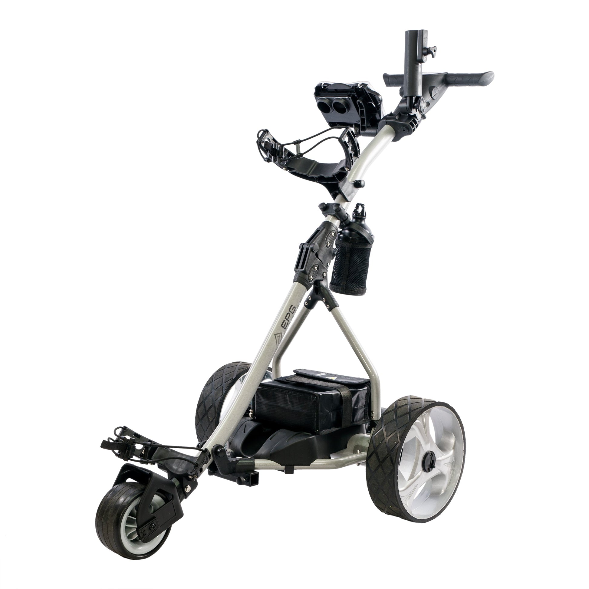**Demo** EPG eR-Pace S Remote Golf Trolley - www.Shopthatapp.com #