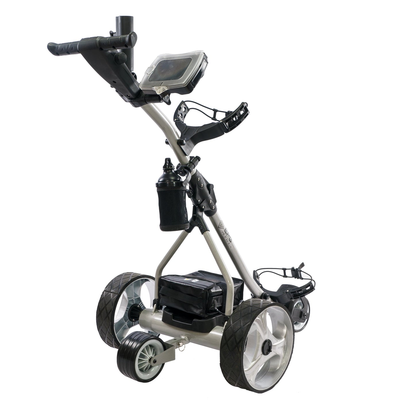 **Demo** EPG eR-Pace S Remote Golf Trolley - www.Shopthatapp.com #