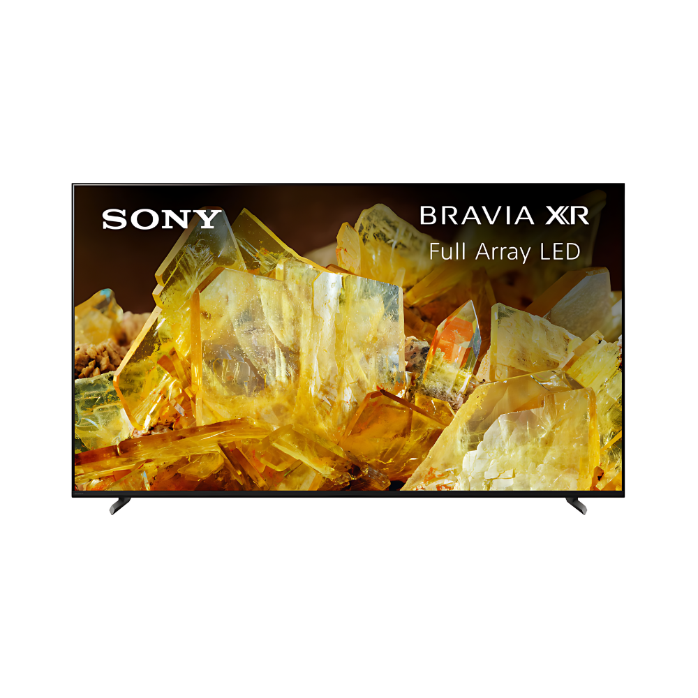 Téléviseur Sony  65'' HDR DEL UHD 4K intelligent Google (XR65X90L) - www.Shopthatapp.com