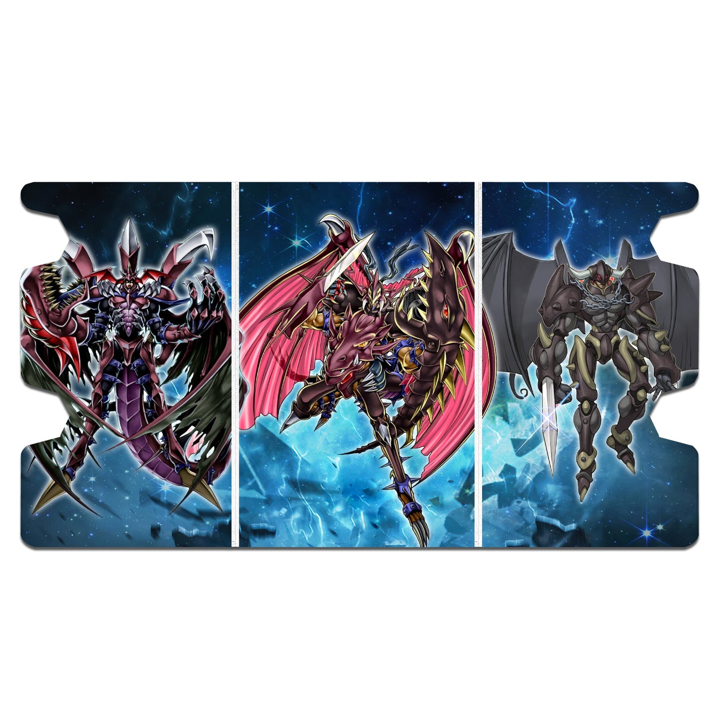 Destiny Hero – Mach 3 Deckbox