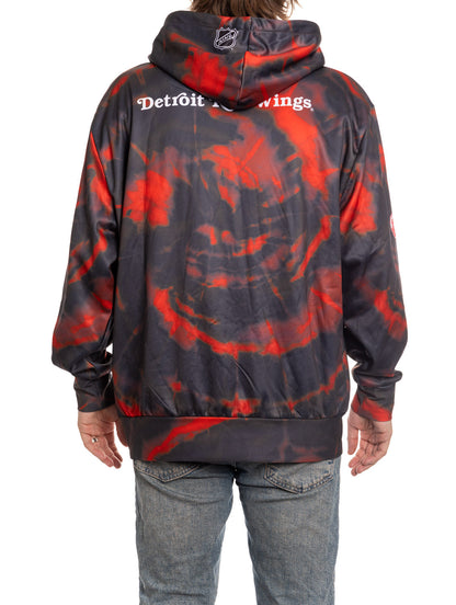 Detroit Red Wings Sublimation Hoodie - www.Shopthatapp.com