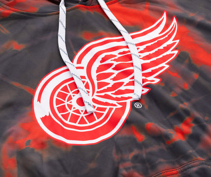 Detroit Red Wings Sublimation Hoodie - www.Shopthatapp.com