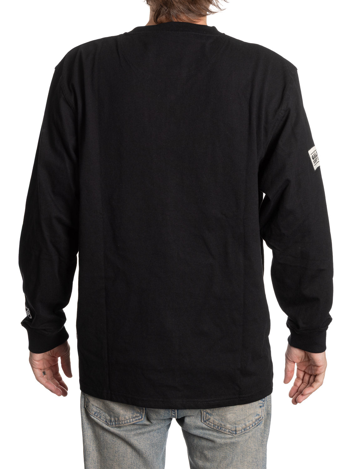 New Jersey Devils Long Sleeve Henley - www.Shopthatapp.com