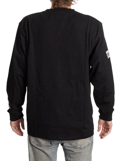 New Jersey Devils Long Sleeve Henley - www.Shopthatapp.com