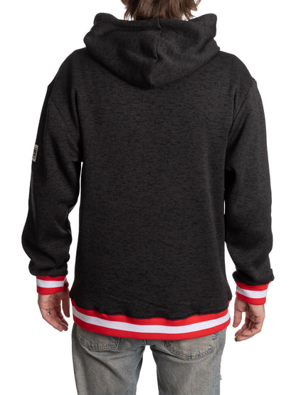New Jersey Devils Muskoka Hoodie - Black Edition - www.Shopthatapp.com