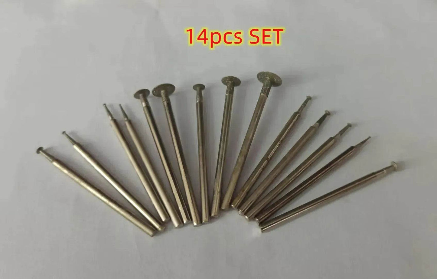 Diamond Grinding Head Electric Grinding Accessories Sheet - www.Shopthatapp.com #