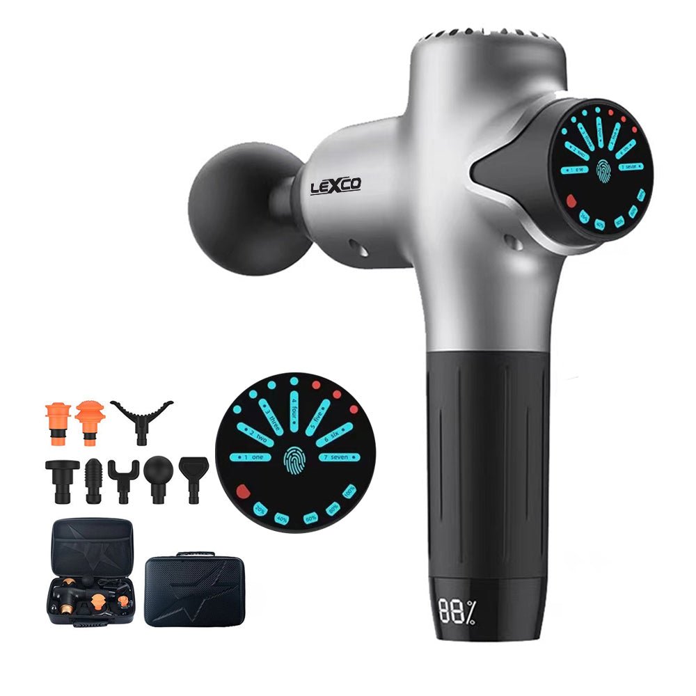 Lexco Power Massage Gun - www.Shopthatapp.com