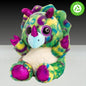 Animotsu Dinomotsu 25cm Beanie Dinosaur - Green-Toys & Games-www.Shopthatapp.com-HamperWell