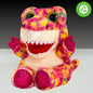 Animotsu Dinomotsu 25cm Beanie Dinosaur - Pink-Toys & Games-www.Shopthatapp.com-HamperWell