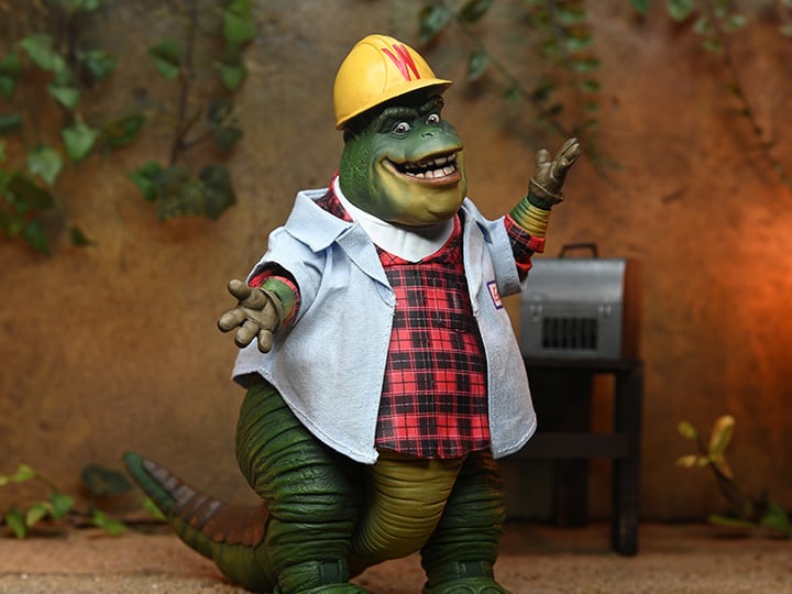 Dinosaurs Ultimate Earl Sinclair (WESAYSO) Action Figure - www.Shopthatapp.com #