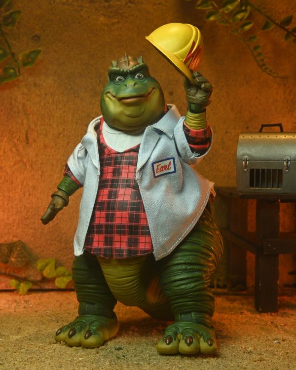 Dinosaurs Ultimate Earl Sinclair (WESAYSO) Action Figure - www.Shopthatapp.com #