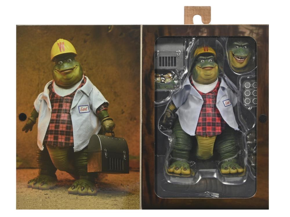 Dinosaurs Ultimate Earl Sinclair (WESAYSO) Action Figure - www.Shopthatapp.com #