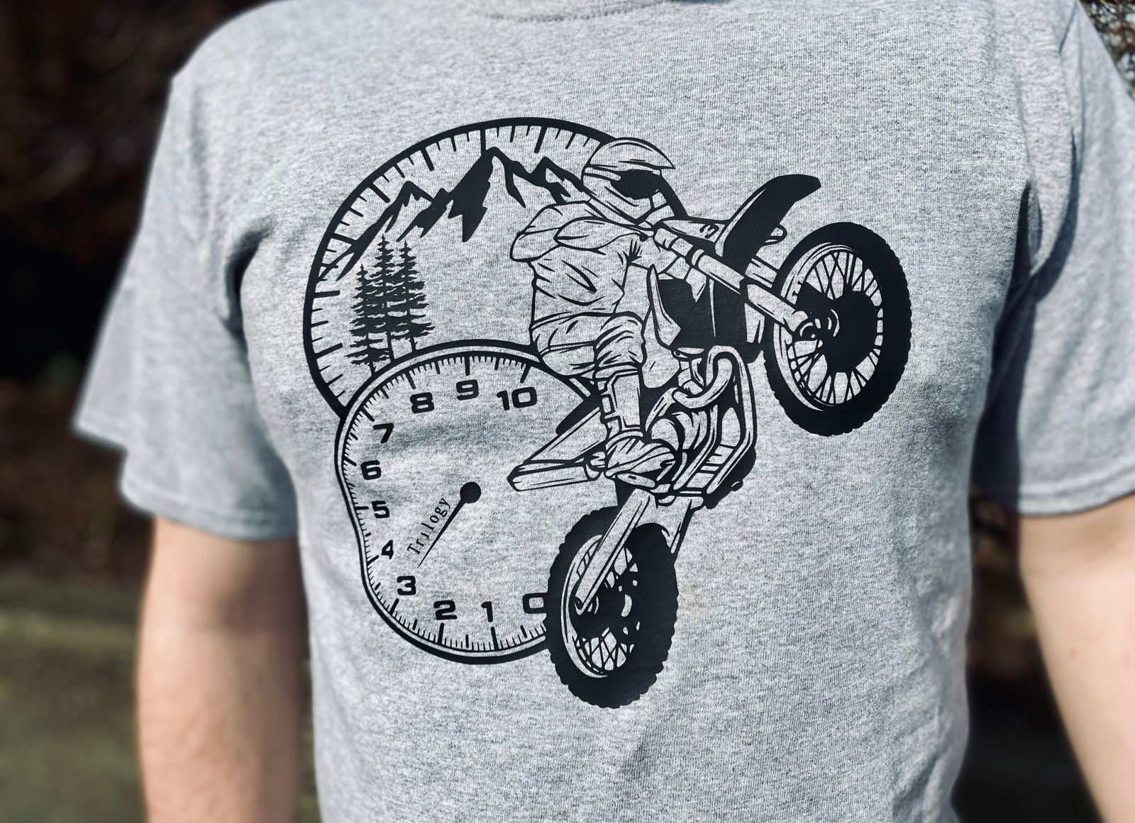Dirtbike T-shirt-Men’s clothing-www.Shopthatapp.com-RusticGirls.Trilogy