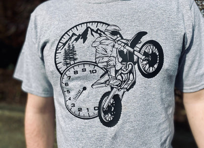 Dirtbike T-shirt-Men’s clothing-www.Shopthatapp.com-RusticGirls.Trilogy