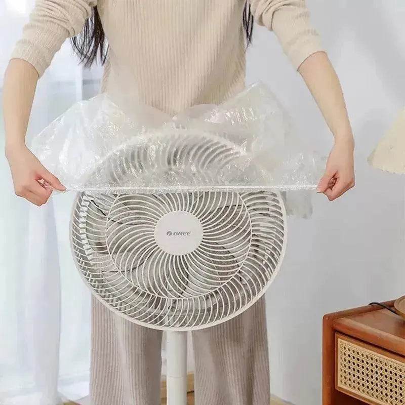 Disposable Dust Cover Household Appliances Universal Preservation Transparent Case - www.Shopthatapp.com #