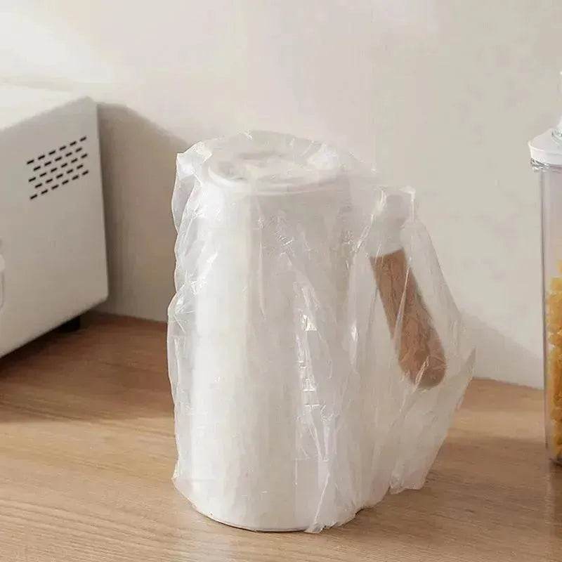 Disposable Dust Cover Household Appliances Universal Preservation Transparent Case - www.Shopthatapp.com #