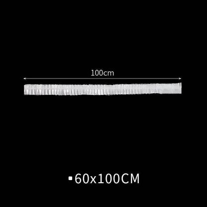 Disposable Dust Cover Household Appliances Universal Preservation Transparent Case - www.Shopthatapp.com #