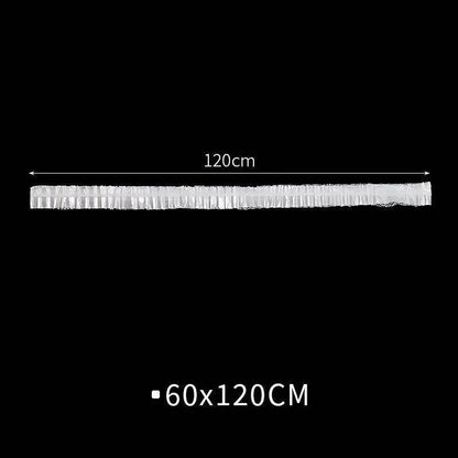 Disposable Dust Cover Household Appliances Universal Preservation Transparent Case - www.Shopthatapp.com #