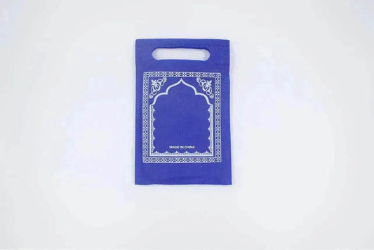 Disposable Prayer Mat Blanket Blanket Middle East - www.Shopthatapp.com